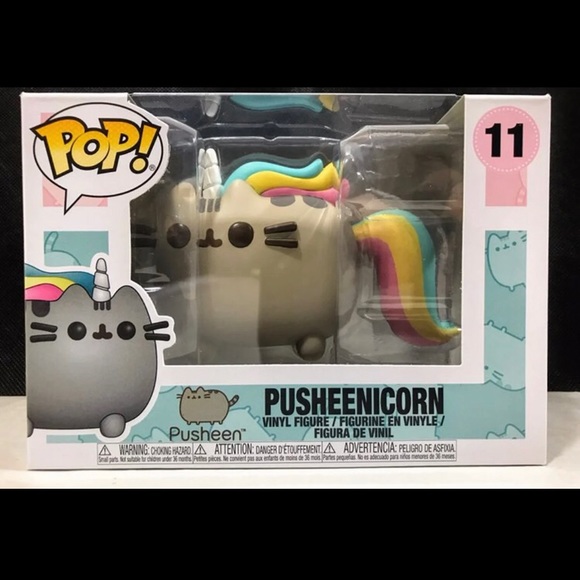 pusheenicorn funko pop